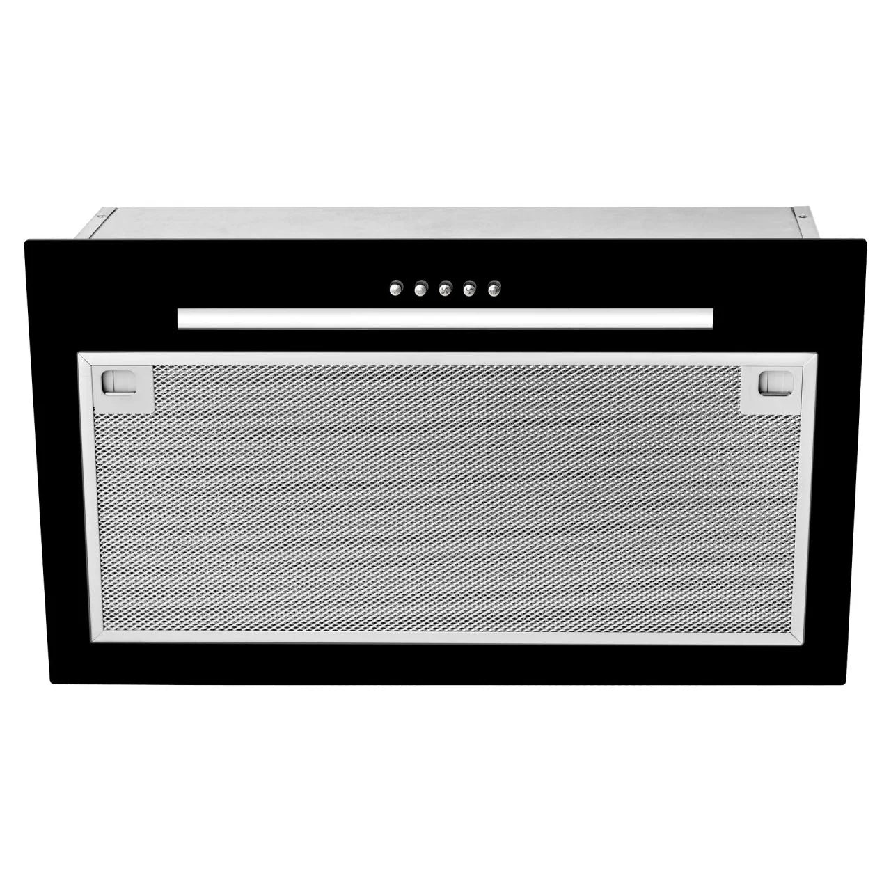 Hota incorporabila GFG 2 Neagra, Teka